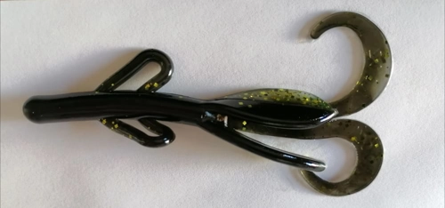 Zoom Baby Brush Hog 042-227 Midnite Chart