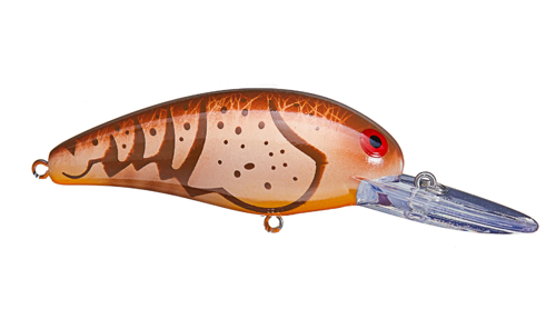 Crankbait Bomber Model 7A Next Gen - Bones