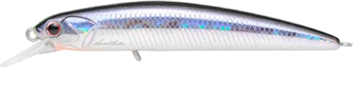 Jerkbait OSP Durga - H09 Crystal Blue Shiner