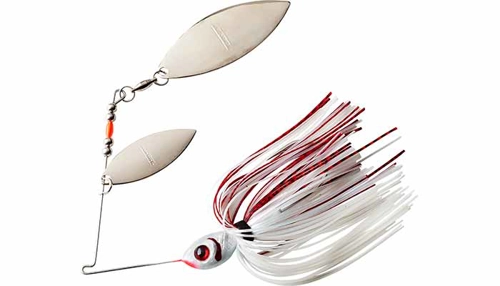 Spinnerbait Booyah Blade DW - 643 Wounded Shad