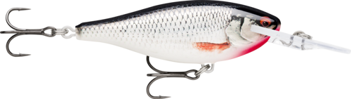Rapala Shad Rap Elite - GDROL Gilded Live Roach