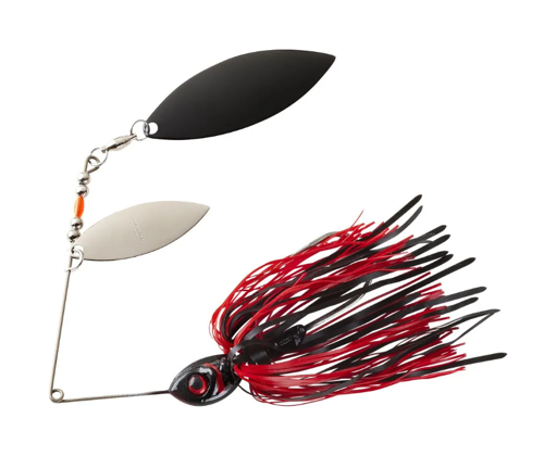 Spinnerbait Booyah Pikee - 707 Red Craw
