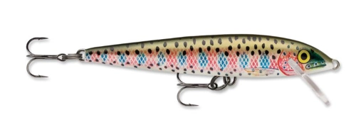 Amostra F09 Rainbow Trout