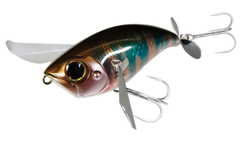 Jackall Pompadour Jr. - IS Spawning Oikawa Male