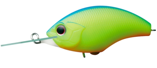 Crankbait OSP Blitz MR - P07 Chartreuse Blue Back