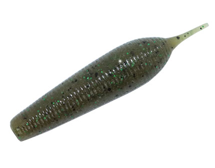 Geecrack Imo Ripper - 001 Green Pumpkin Green Flakes