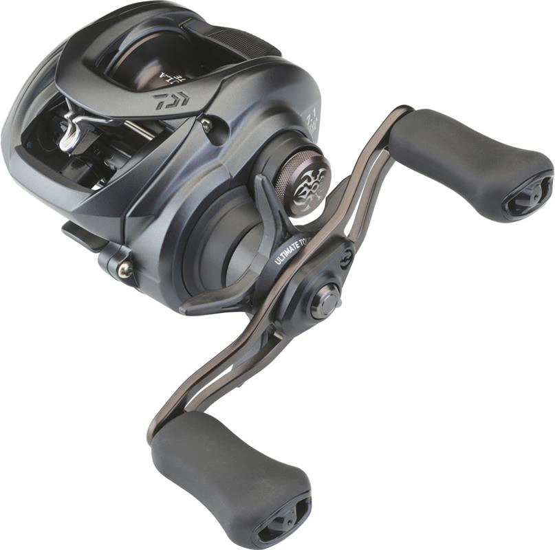 Carreto Casting Daiwa Tatula Elite 19 100