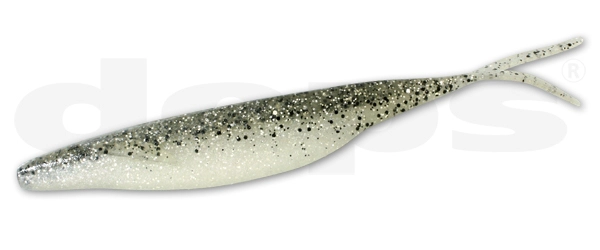 Deps Sakamata Shad - 127 Silver Shad