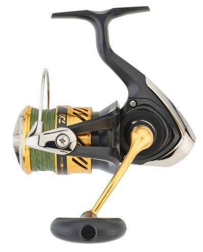 Carreto Spinning Daiwa Crossfire 23 LT PE Tsuki