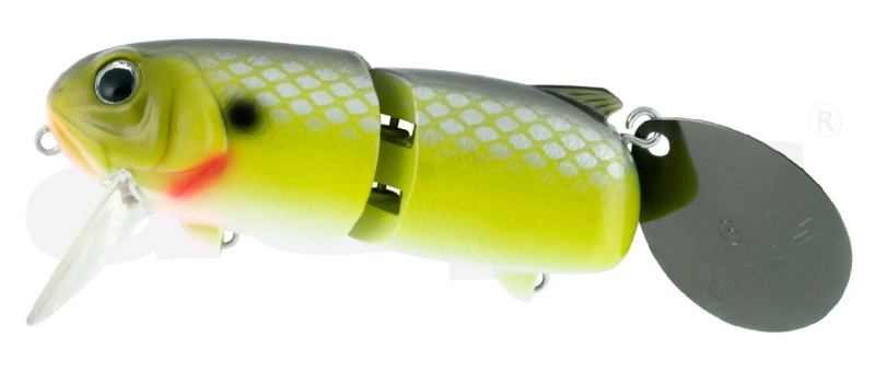 Deps MT. Wake - 08 Smoked Mustard