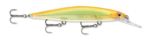 Jerbait Rapala Shadow Rap Deep - Imposter