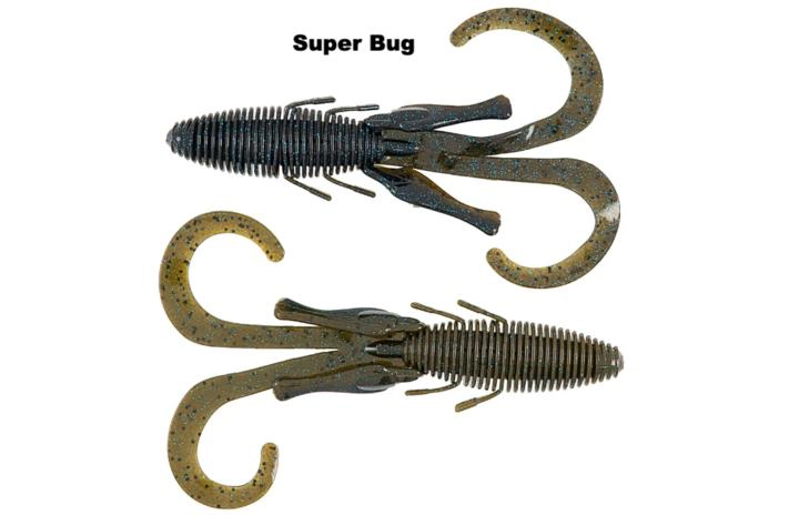 Missile Baits D Stroyer - Super Bug
