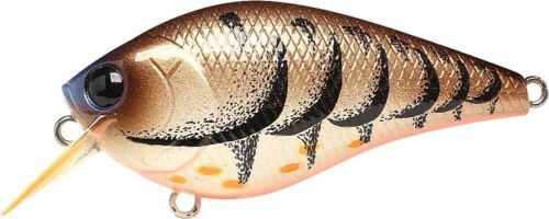 Lucky Craft LC 1.5 Cameleon Brown Craw