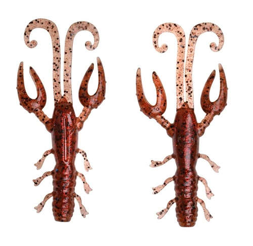 Amostra INSTA CRAW Hot chili 9cm