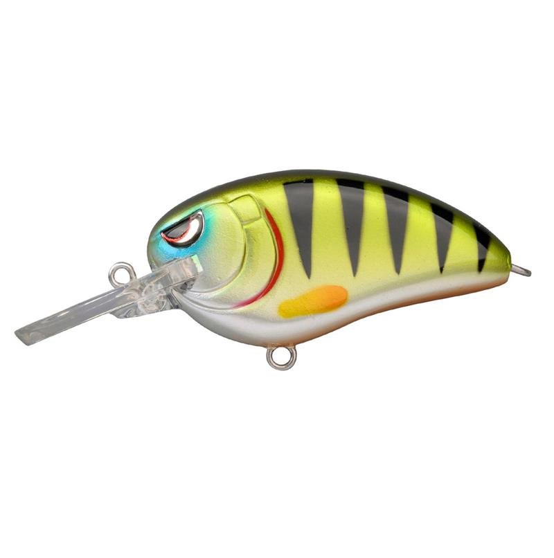 Amostra little jonh MD50 Green Perch 4867-601