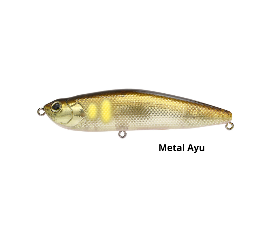 Xorus Z Claw Evo - Metal Ayu