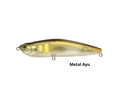 Xorus Z Claw Evo - Metal Ayu