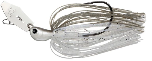 Evergreen Chatterbait Jack Hammer Baby Jack - 043 Clear Water Shad