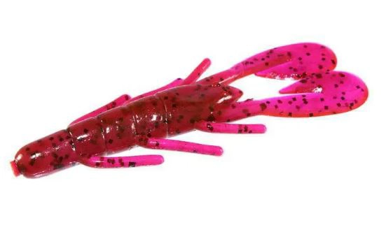 Zoom Ultravibe Speed Craw 080-020 Chameleon