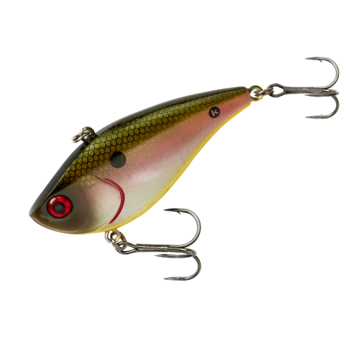 Booyah One Knocker - 11 Tennesse Blush Shad
