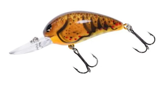 Bomber Crankbait Model 6A Next Gen - Muddy Craw