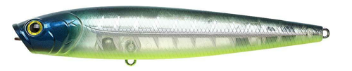 Lucky Craft Gunfish 95 - Bone Pro Blue