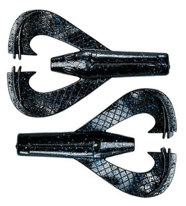 Googan Rattlin' Chunk - Black Blue Flake