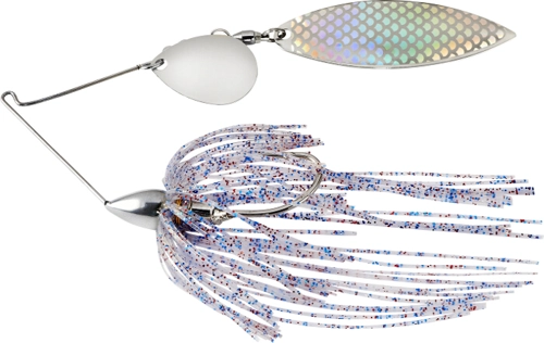 War Eagle Spinnerbait Nickel Frame TW - NT07 Firecracker