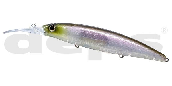 Balisong Minnow Longbill - 34 Glitter Wakasagi