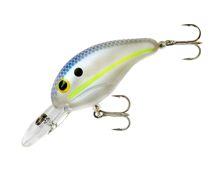 Crankbait Bandit Series 200 - RS10 Chartreuse Shad