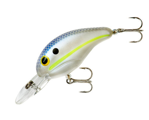 Crankbait Bandit Series 200 - RS10 Chartreuse Shad