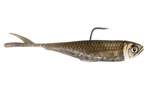 Zman Graph Shadz 3.8" - Tennessee Shad