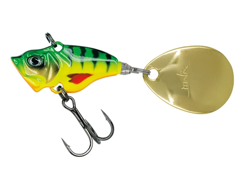 Amostra trago spin tail 468 fire tiger