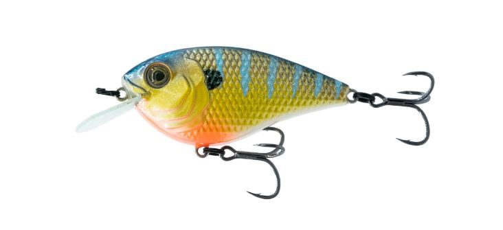 6th Sense Flat Finesse F4 - Bluegill Candy