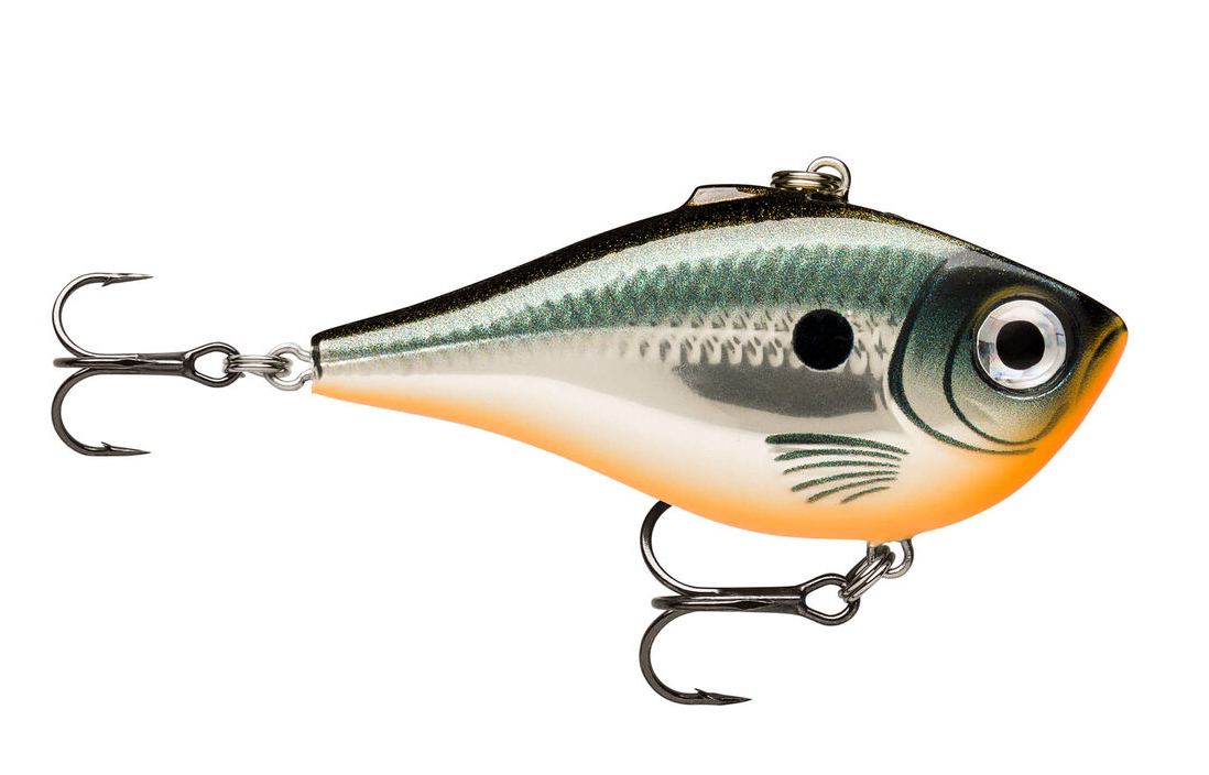 Rapala Rippin' Rap - HLW Hallowen