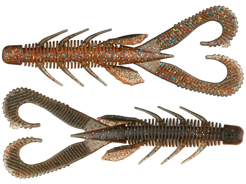 Amostra boar hogZ 4´´ cor324 Molting Craw