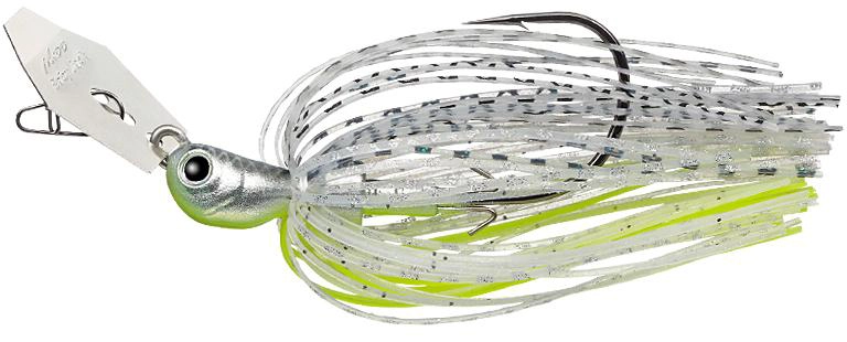 Evergreen Chatterbait Jack Hammer Baby Jack - 037 Belly Chart