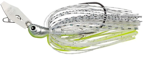 Evergreen Chatterbait Jack Hammer Baby Jack - 037 Belly Chart