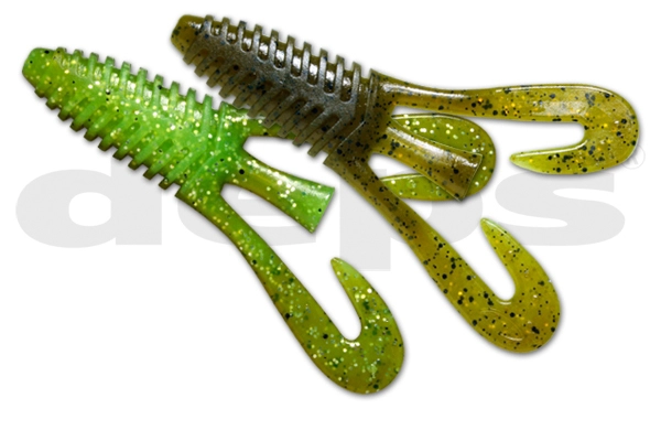 Barbute 052 Green Pumpkin Chartreuse