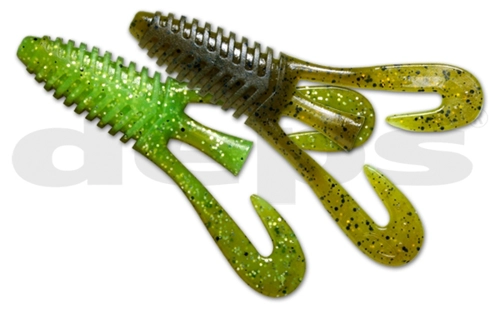 Barbute 052 Green Pumpkin Chartreuse