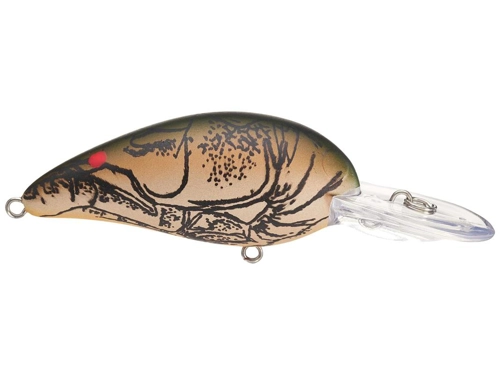 Bomber Crankbait Model 4A Next Gen - Ditch Craw