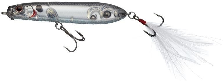 Evergreen Showerblows 77.7 - 379 Flash Silver Shad