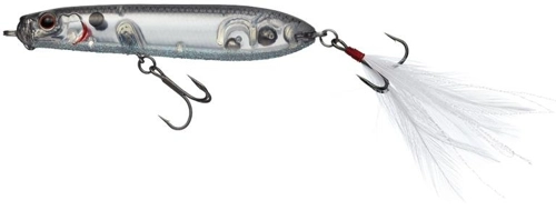 Evergreen Showerblows 77.7 - 379 Flash Silver Shad