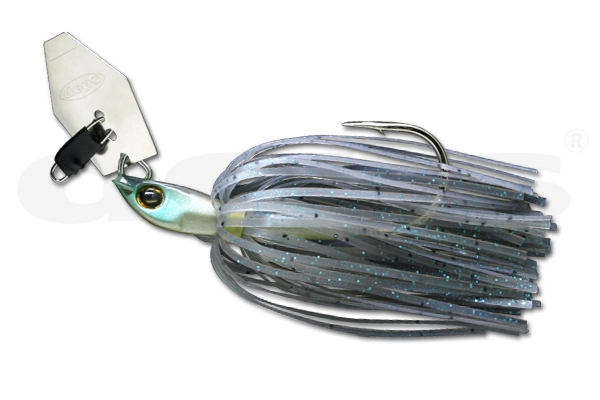 Deps B Custom Chatterbait - 01 Light Craw Fish