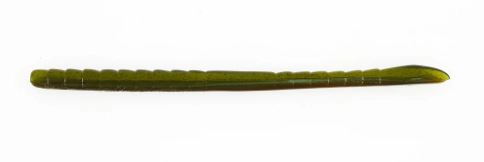 Missile Baits Magic Worms - MPR Magic Pumpkin Red