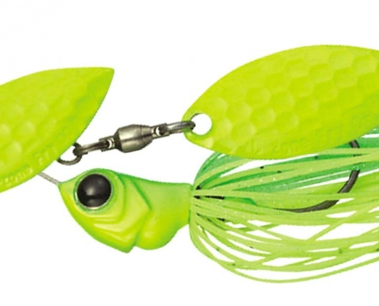 Evergreen Spinnerbait D Zone Fry DW - 11 Super Chart (F/R= Chart)