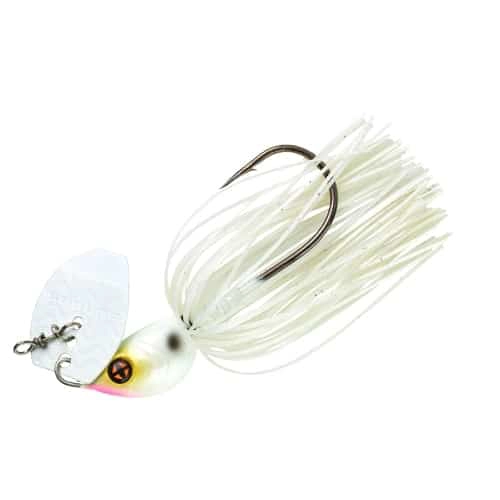Sakura Cajun Chatterbait - JC11 Kicker White