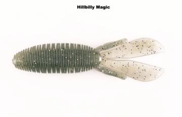 Missile Baits Baby D Bomb - Hillbilly Magic