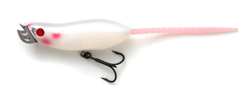 Imakatsu Metal Mouse - 334 Mouse