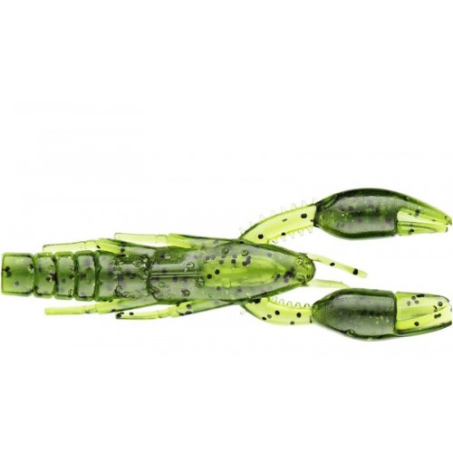 Gary Yamamoto Psycho Dad 194j Watermelon Black Flake